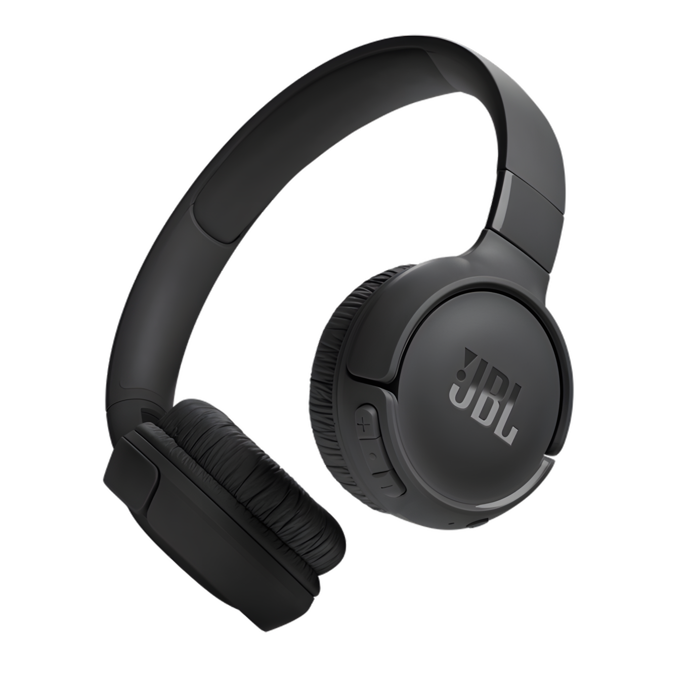 Bluetooth наушники JBL Tune 520BT Black – до 57 ч работы, Pure Bass, с микрофоном