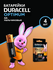 Батарейка Duracell Basic 9V Крона