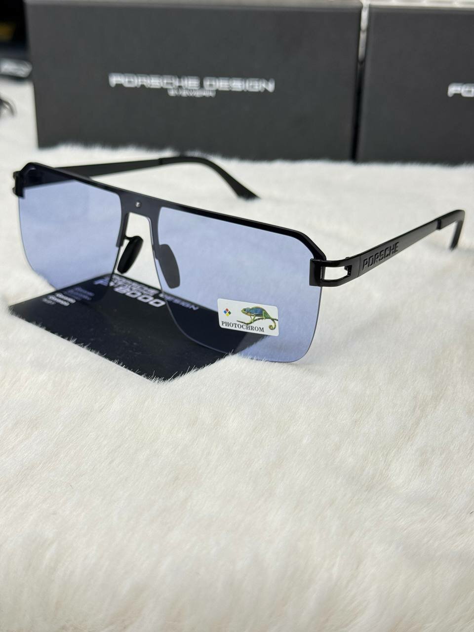 Солнцезащитные очки