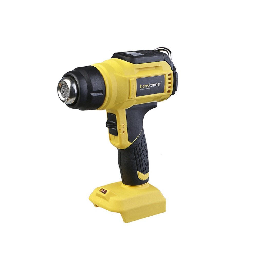 Фен аккумуляторный Hanskonner HHG1850PRO без АКБ и ЗУ