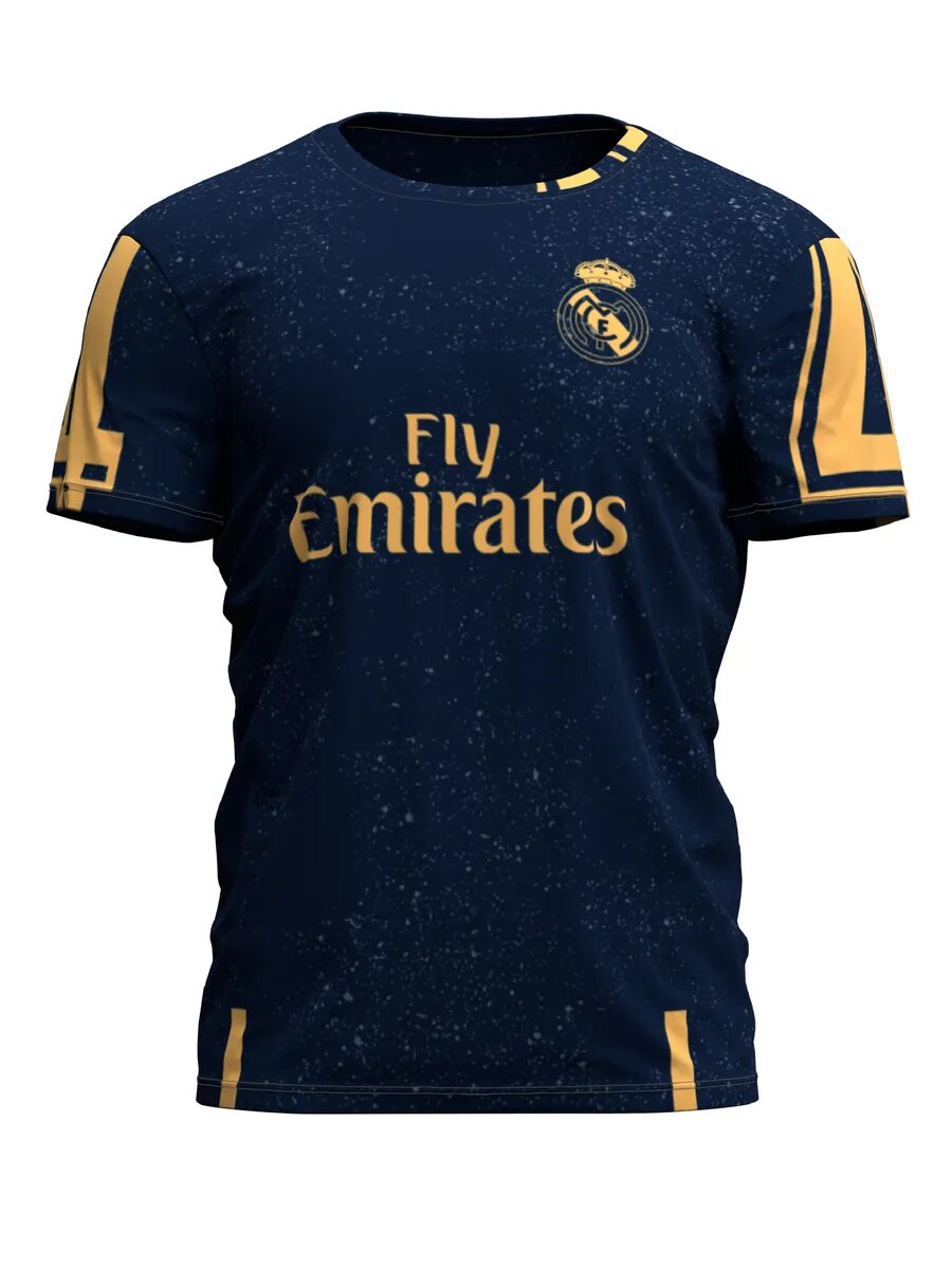 Футболка спортивная