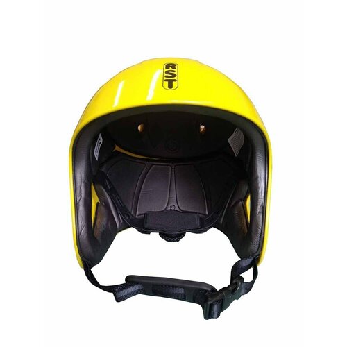 Шлем (каска) для каякинга, водного туризма RST PRO, Желтый, L