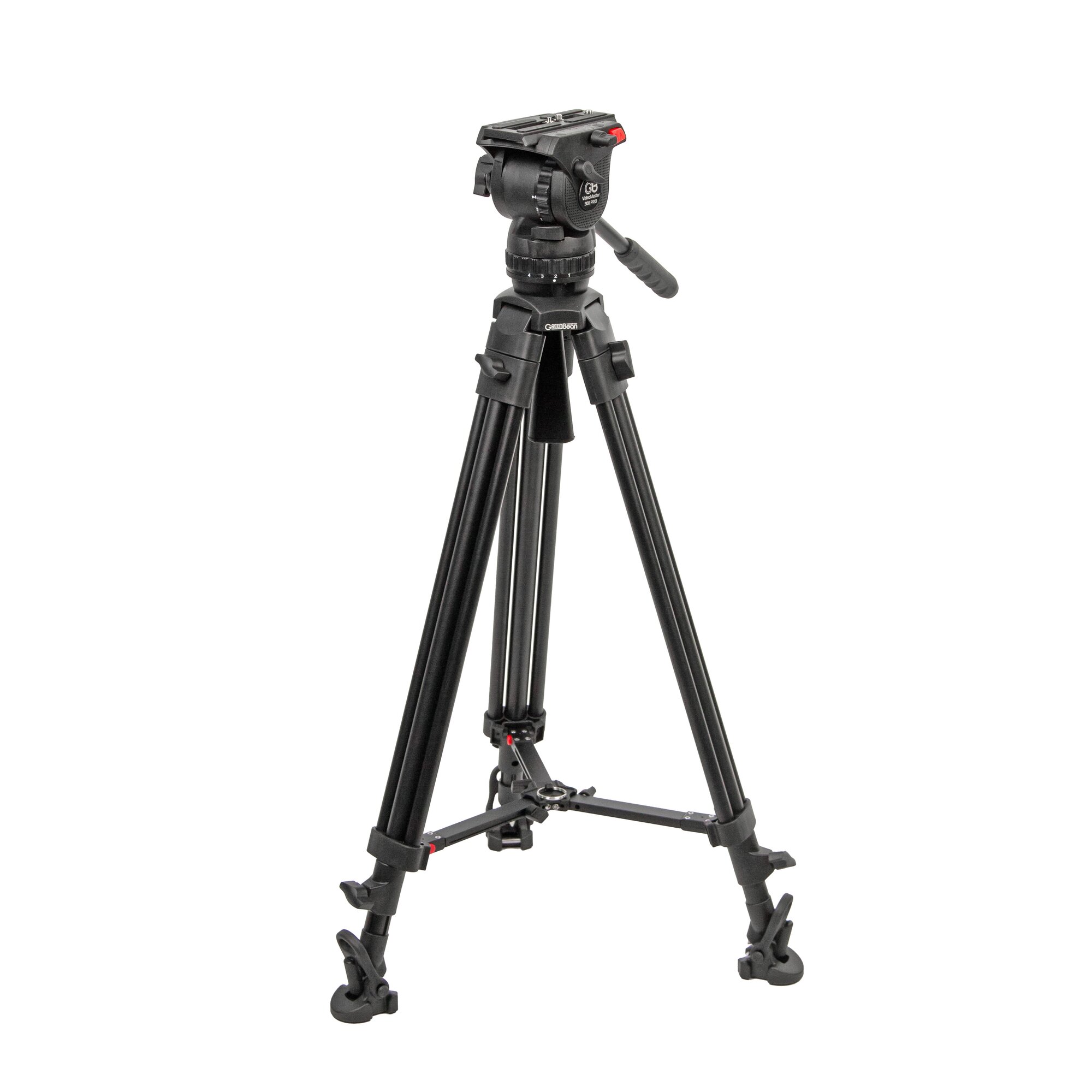 Видеоштатив Greenbean Videomaster 306 Pro