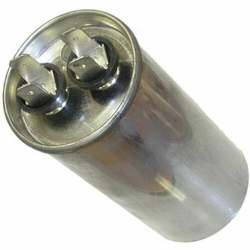фото Конденсатор неполярный cbb-65 100 uf - 450v titan
