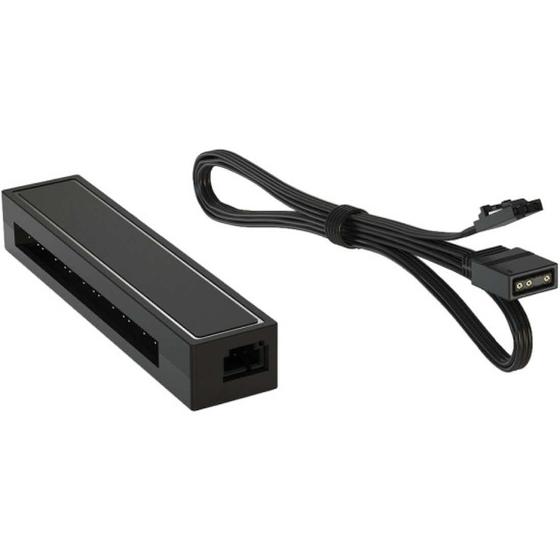Разветвитель питания Id-cooling FH-05, ARGB
