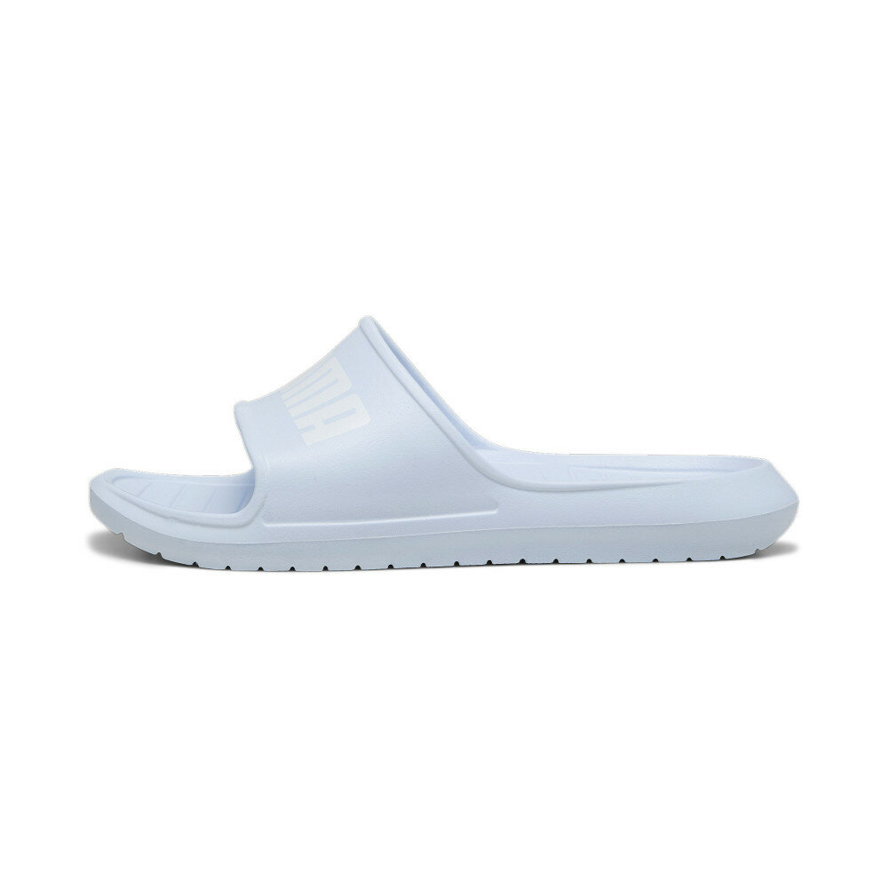 Шлёпанцы PUMA Divecat v2 Lite Slide, размер 6 UK, голубой — фото 1
