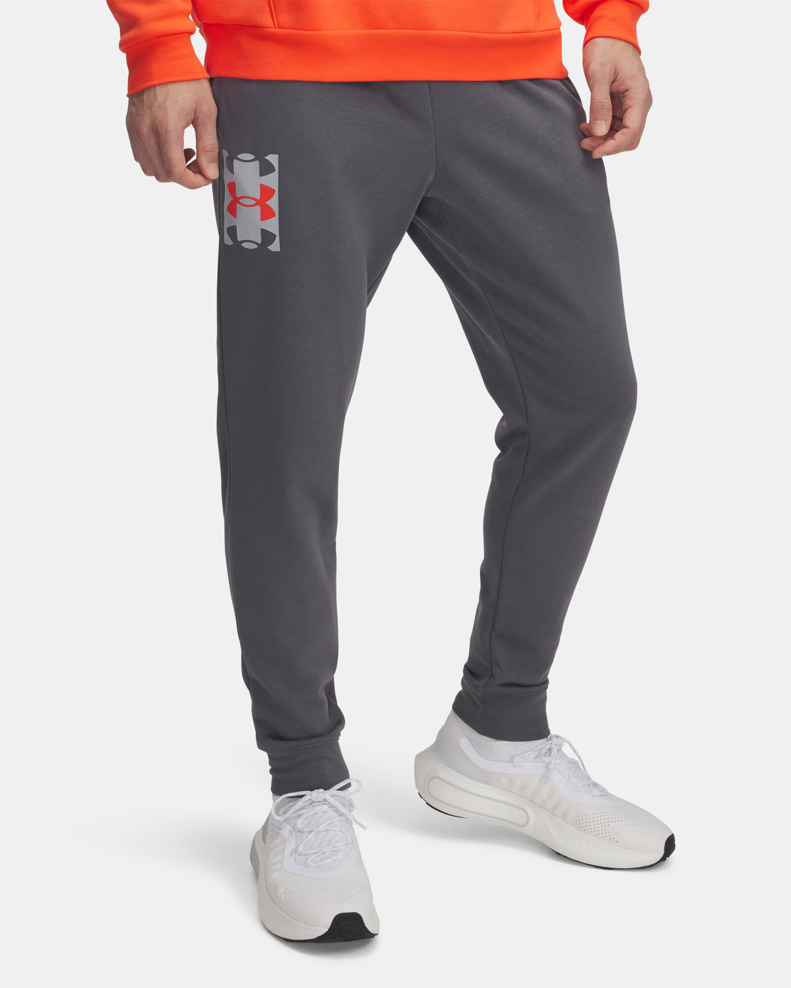 Брюки спортивные Under Armour Rival Terry Logo