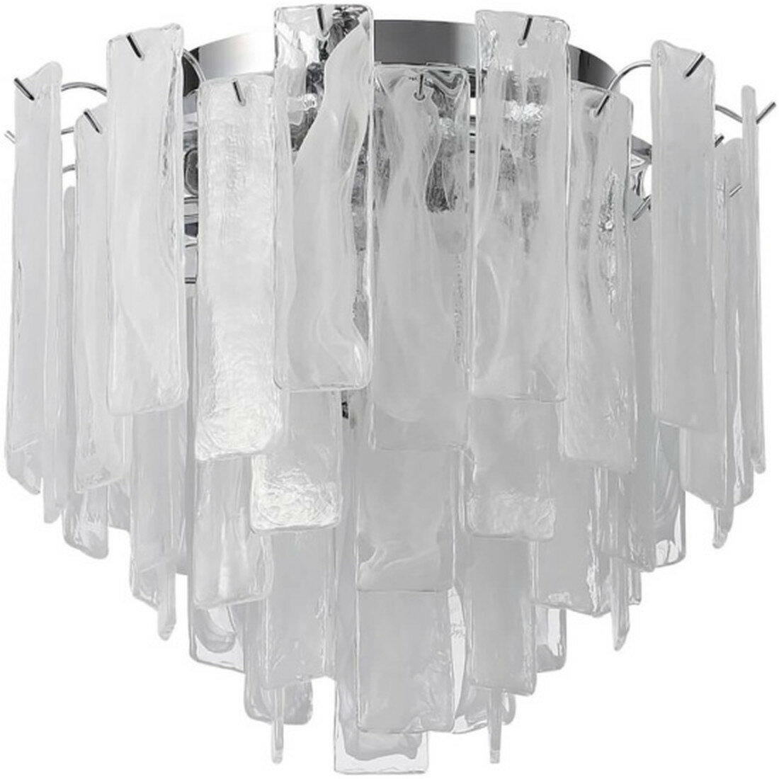 Люстра Stilfort Glowice 2157 09 07C  потолочная