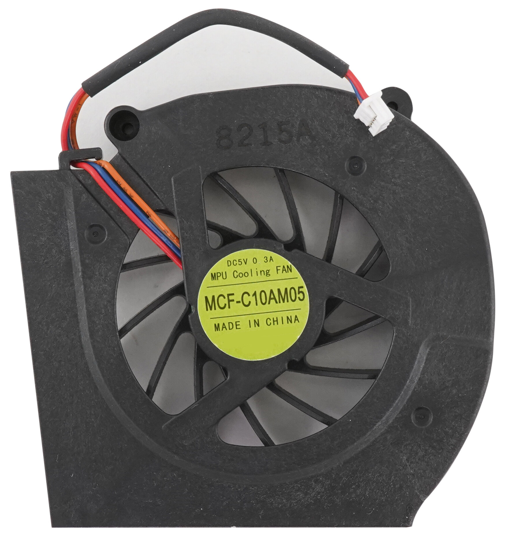 Вентилятор (кулер) для Lenovo ThinkPad Z60M (3-pin)