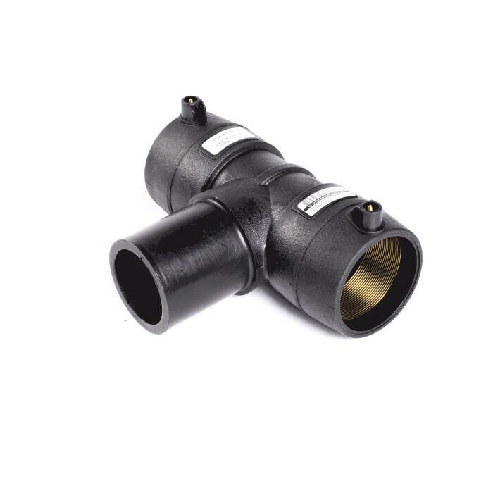 Тройник электросварной ПЭ100 Дн 160 Ру16 SDR11 SMART JOINT EFT160A
