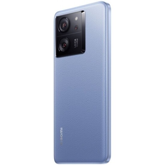 Смартфон Xiaomi 13T Pro, 5G, NFC, 12 ГБ, 256 ГБ, голубой — фото 1