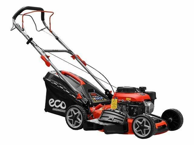 фото Газонокосилка бензиновая ECO LG-634 самоходная (EC3420-1)