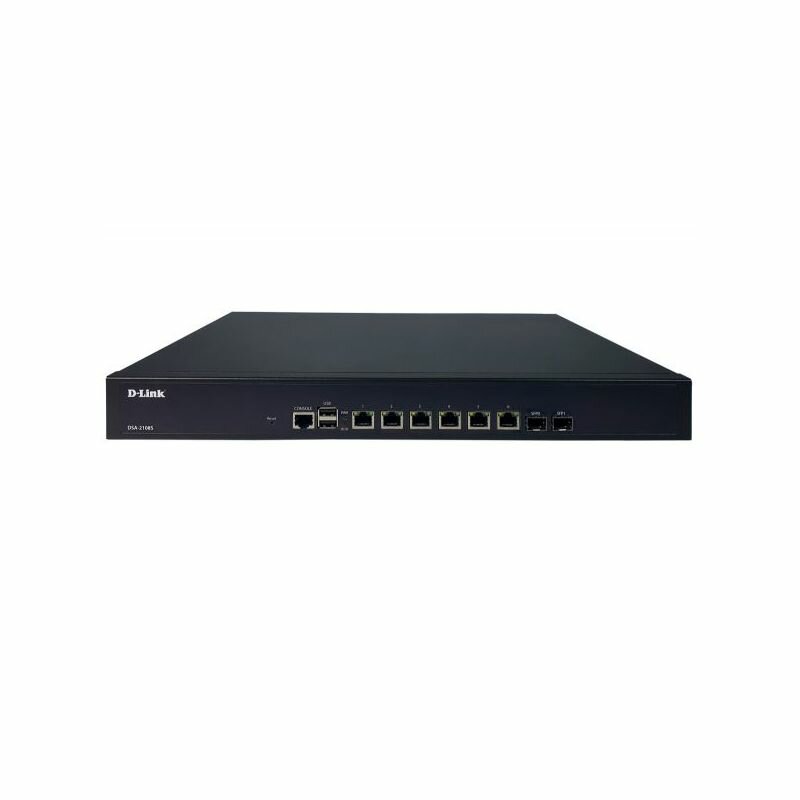 D-Link DSA-2108S/A1A Сервисный маршрутиз