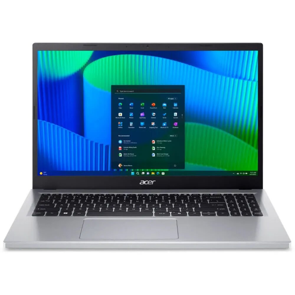 Ноутбук Acer Extensa 15 EX215-34-P16A NX. EHTCD.009 15.6