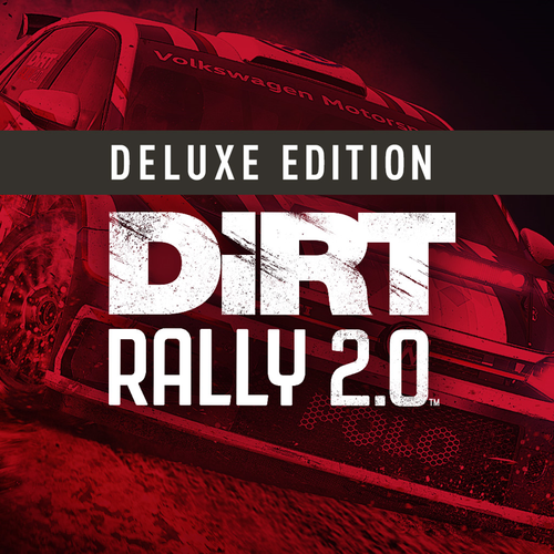 Игра DiRT Rally 2.0 Deluxe Edition для PC / ПК, активация в стим Steam для региона РФ / Россия цифровой ключ