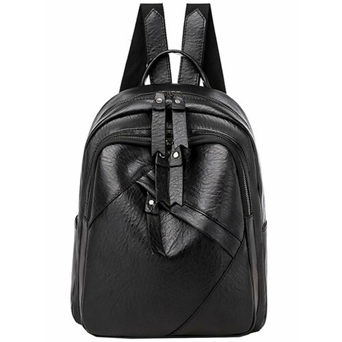 Рюкзак Multibrand, Черный, Единый школа