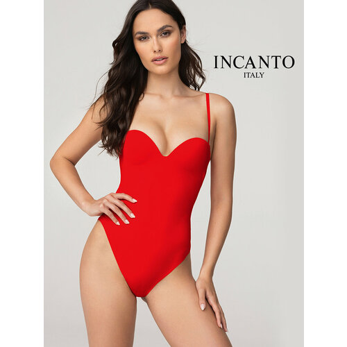 фото Боди incanto everyday, размер 2c, красный
