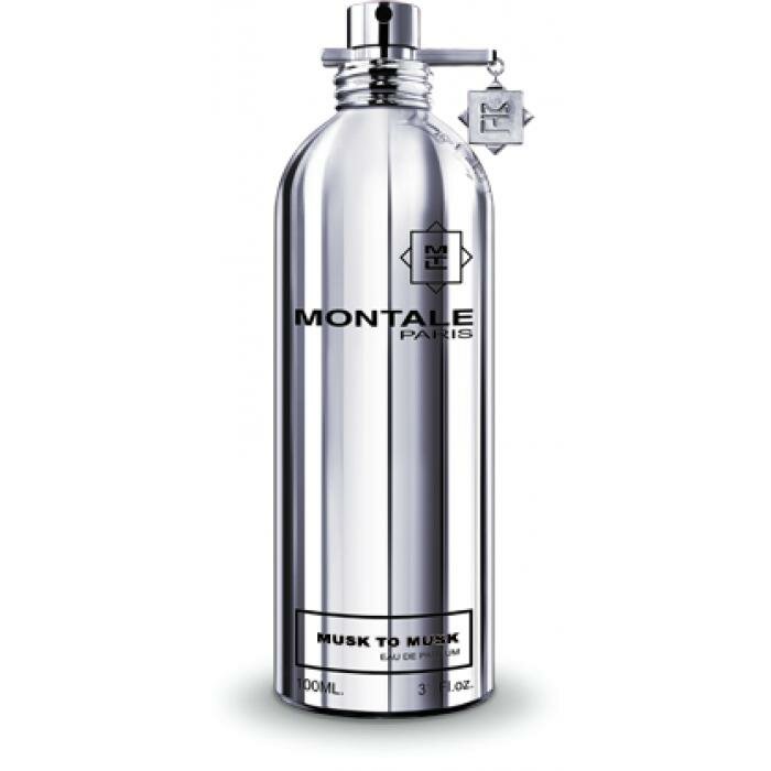 Montale Musk to Musk, 20 мл, Вода парфюмерная