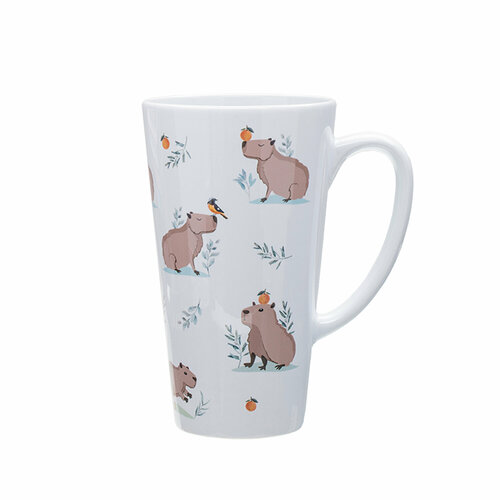 Кружка большая Kawaii Factory 