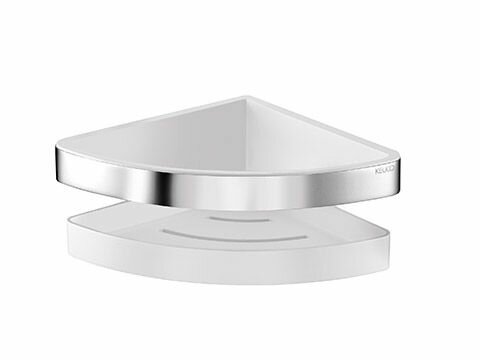 Полочка Keuco COLLECTION MOLL Подвесной монтаж, Хром (12757010000)