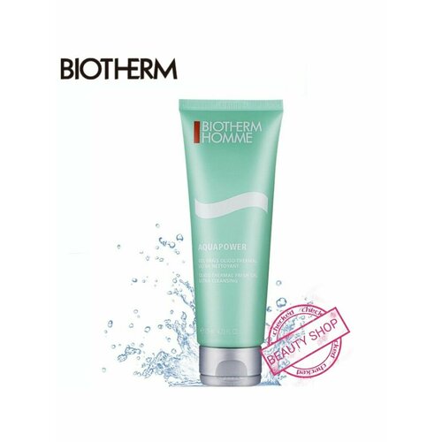 AQUAPOWER OLIGO-THERMAL FRESH ультраочищающий Гель биодерм 5130₽