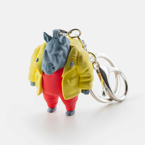 Брелок Яндекс мультиколор 1490₽