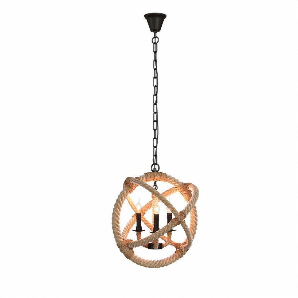 LOFT IT LOFT1194-3 Подвесная люстра LOFT IT Rope