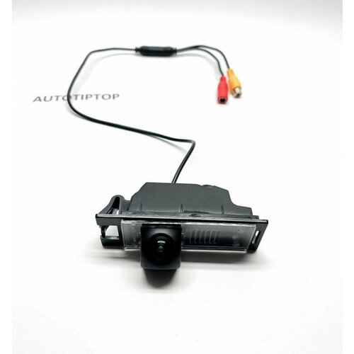 Камера заднего вида - Hyundai ix35 2009-2013 AHD 720P в штатное место 2662₽