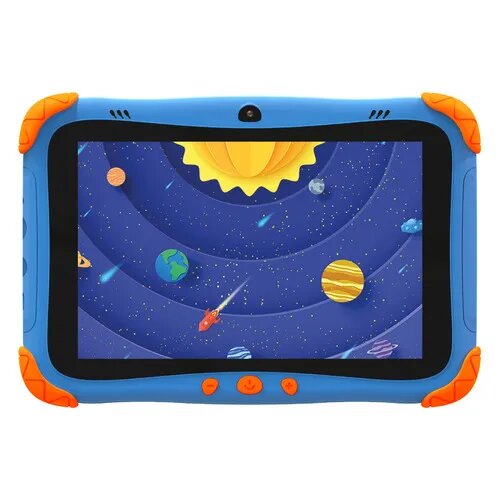 8" Детский планшет Digma Kids A8 2/32 GB SC9863A 4G, 1280 x 800, Android 11.0 Go, синий [da5b8p01]