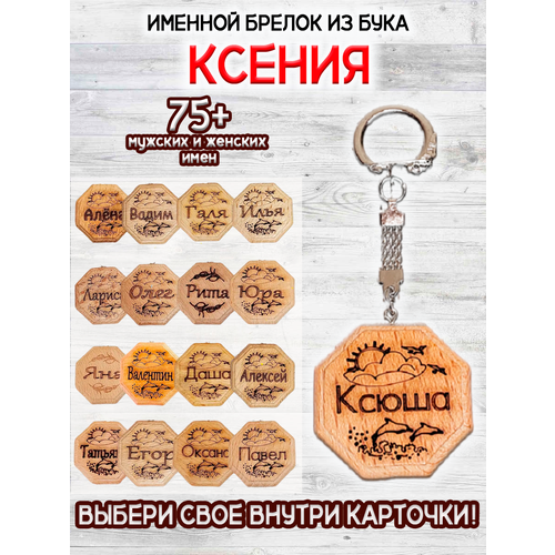 фото Брелок оптимабизнес, желтый