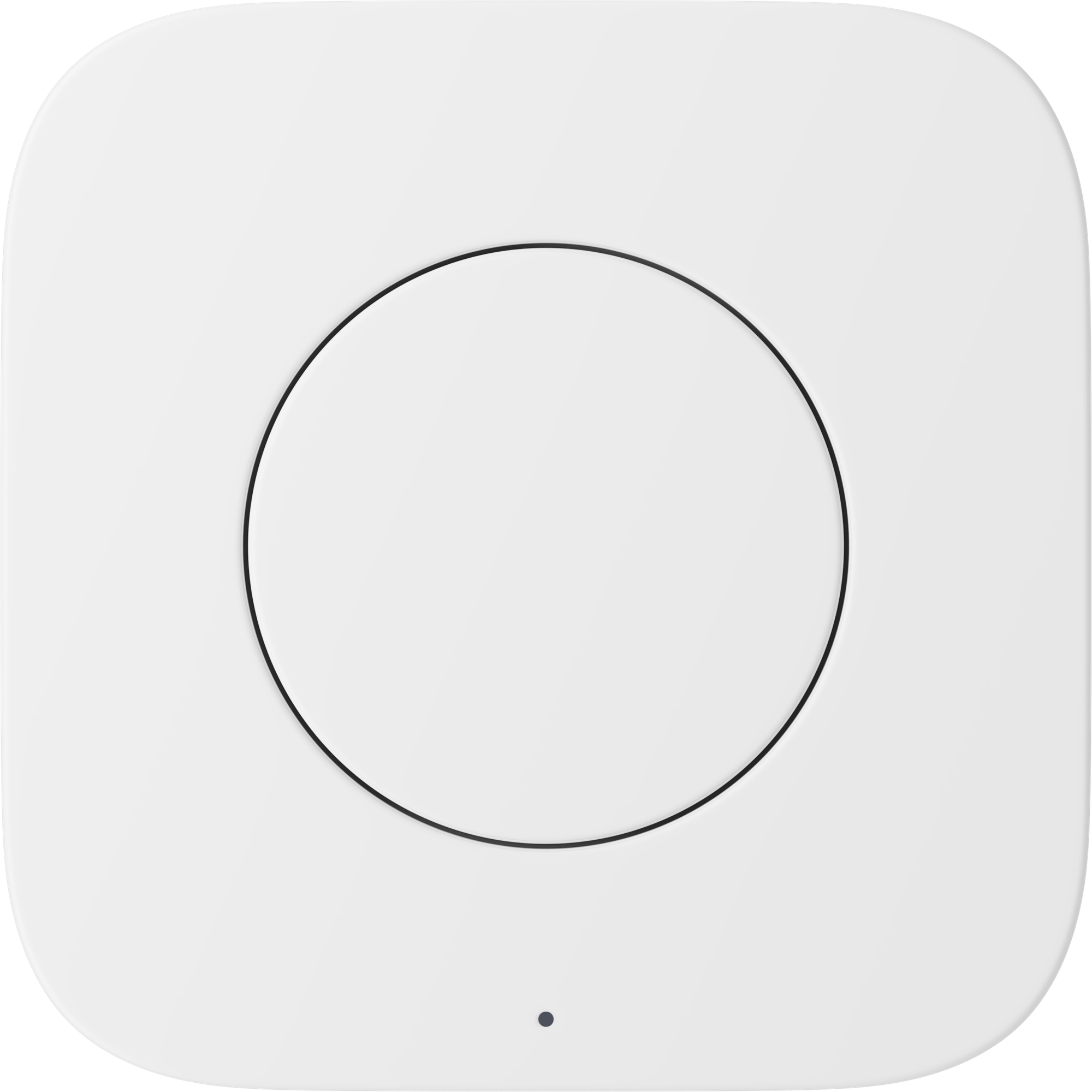 Умный дом Яндекс Кнопка беспроводная Yandex с Zigbee YNDX-00524 уц-1-7 — фото 1