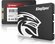 SSD KingSpec 512 ГБ 2,5 дюйма SATA3 Ноутбук Настольный жесткий ди...