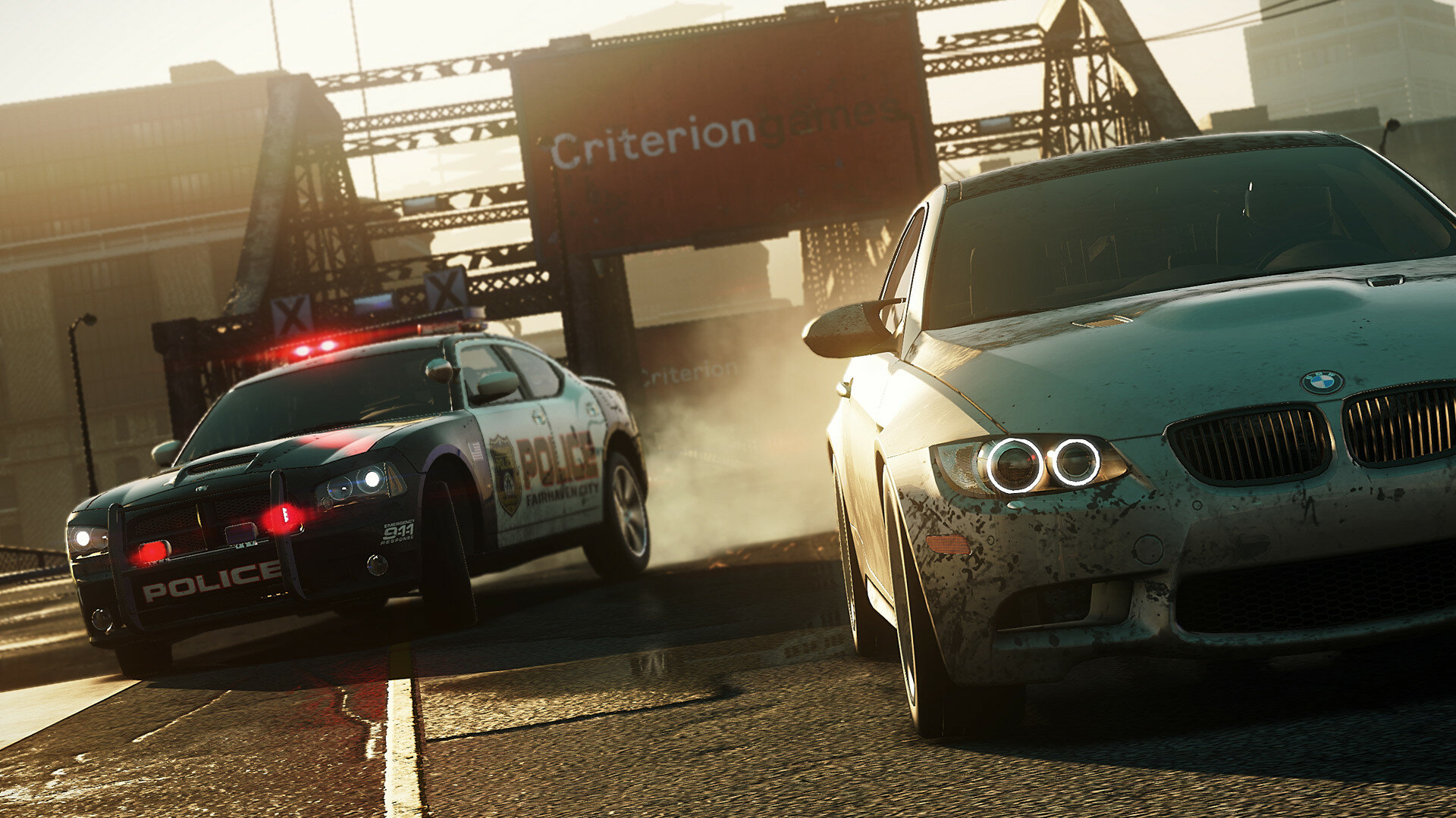 Игра Need for Speed Most Wanted для Steam PC (ПК), Steam Deck, Россия + Казахстан, Подарком — фото 1