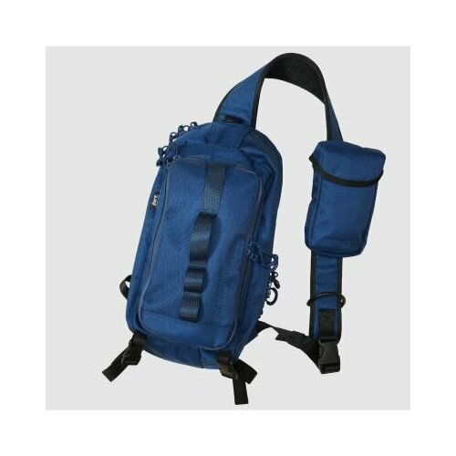 Сумка Tict Minimalism Sling Bag True Blue