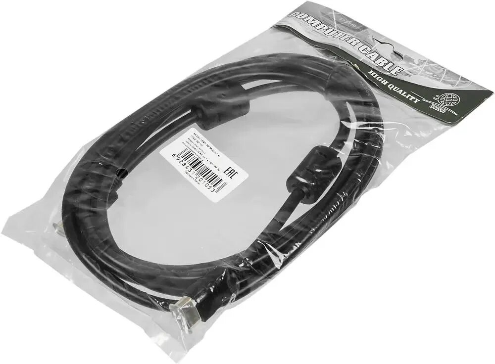 Ningbo HDMI (m) - HDMI (m) 3м - фото №2