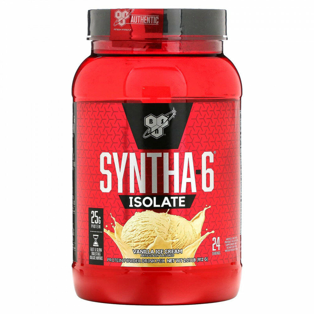 Протеин BSN Syntha-6 Isolate
