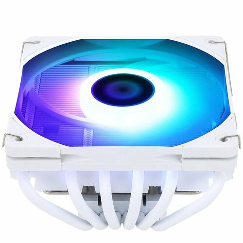 фото Кулер для процессора thermalright axp120-x67 white argb