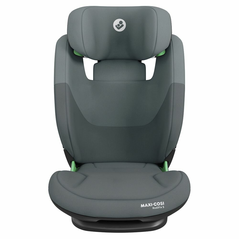 Обзор: Maxi-Cosi RodiFix S i-Size, автокресло от 3 до 12 лет гр.2-3 (15-36 кг), цвет Tonal Black