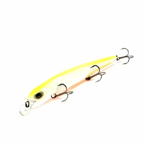 Воблер Jackall MAG SQUAD 128SP # Chart Back Pearl