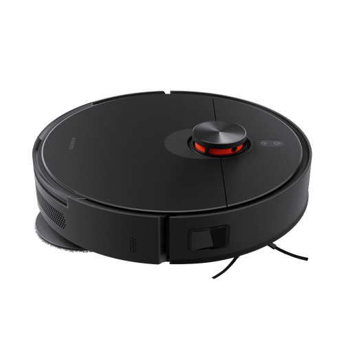 Робот-пылесос Xiaomi Robot Vacuum S20+ (Black) Ростест — купить в ...