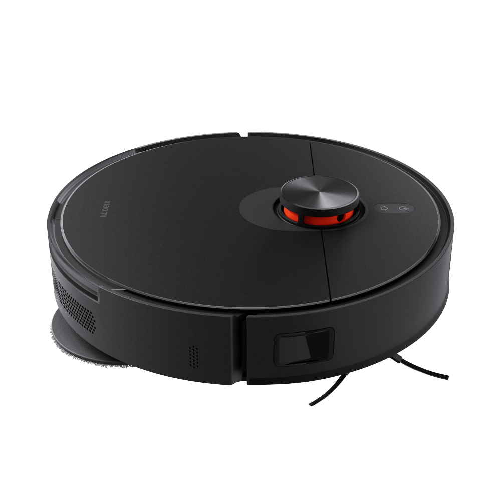 Робот-пылесос Xiaomi Robot Vacuum S20+ (Black) EU B108GL — купить в ...