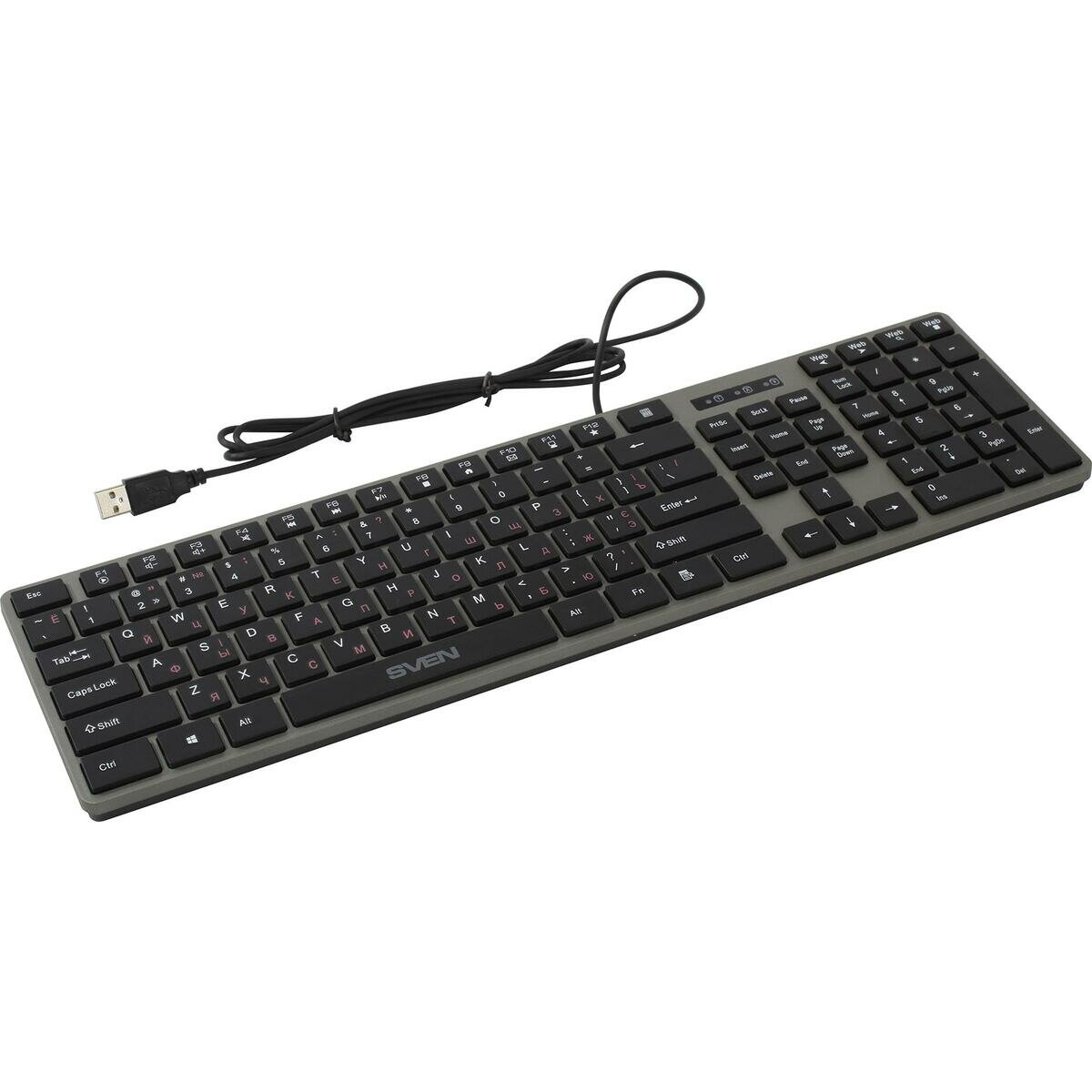 Клавиатура Sven Elegance KB-E5000