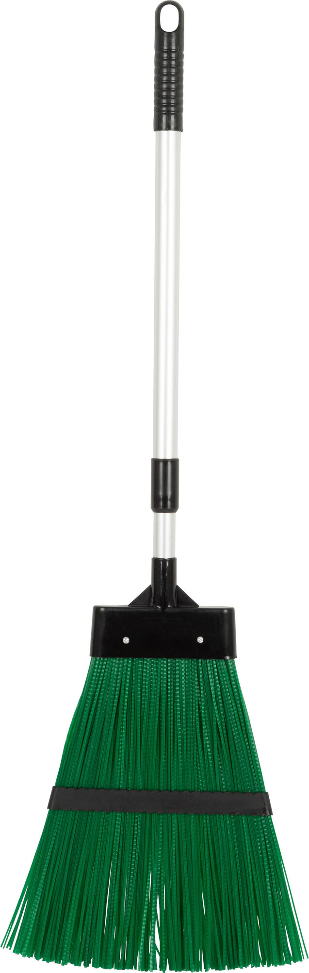 Метла садовая с телескопической алюминиевой рукояткой Park GH6650 94 - 124 см