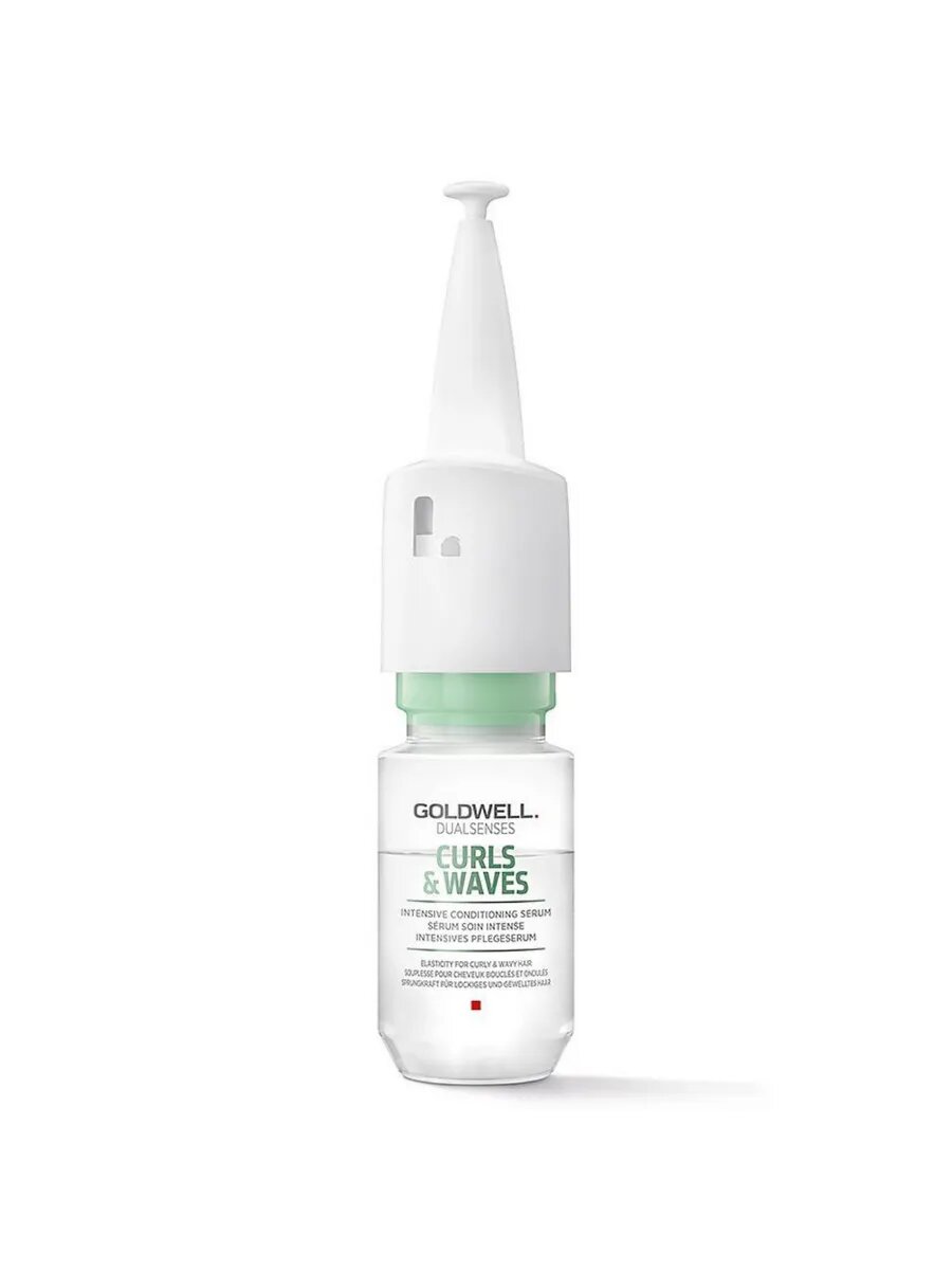 Goldwell DS Curly & Waves Сыворотка для вьющихся волос 18ml