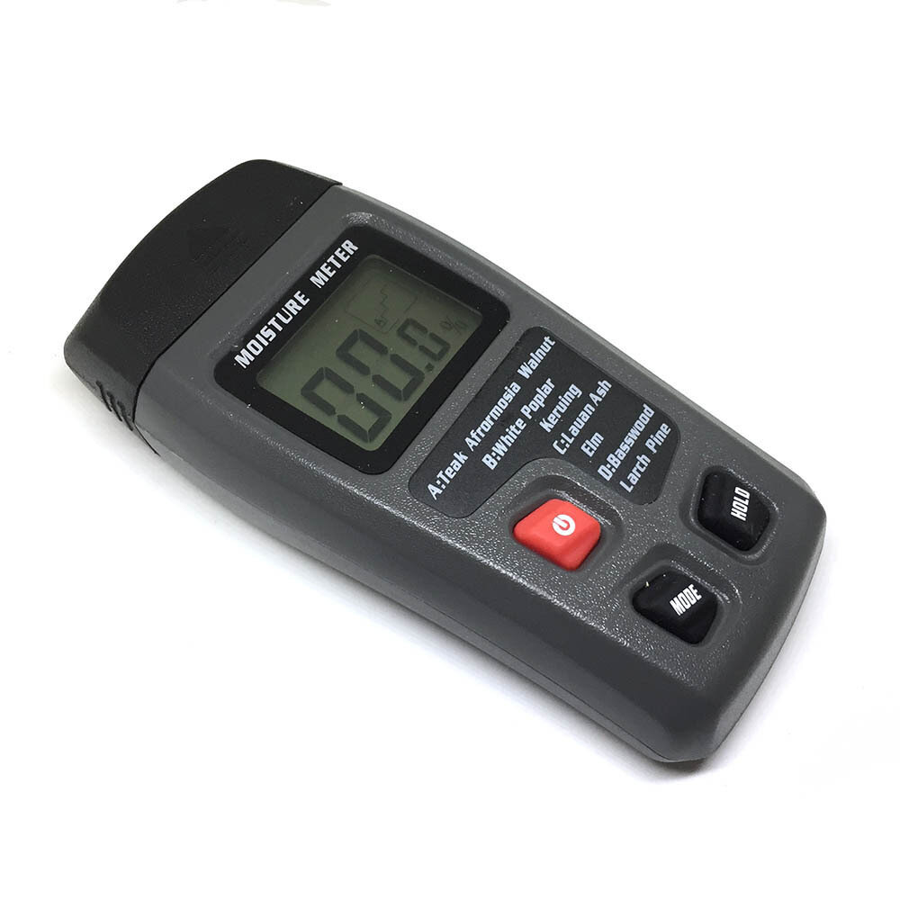 Измеритель влажности древесины, модель EMT01, Espada