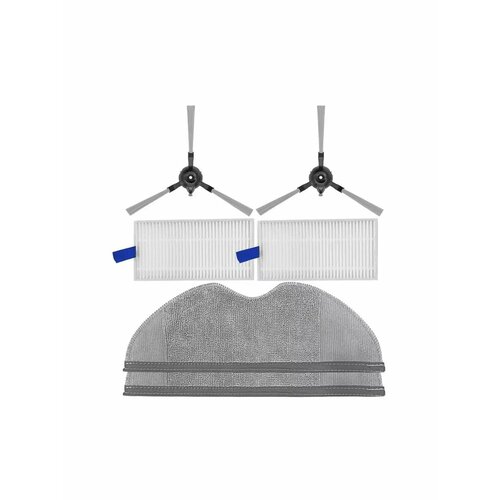 Комплект фильтров и щеток для робота-пылесоса Xiaomi Robot Vacuum E5 838₽