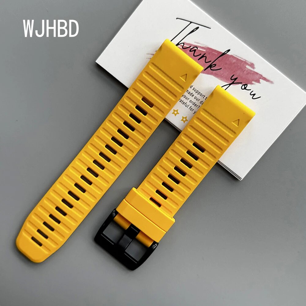 Ремешок Dmda yellow