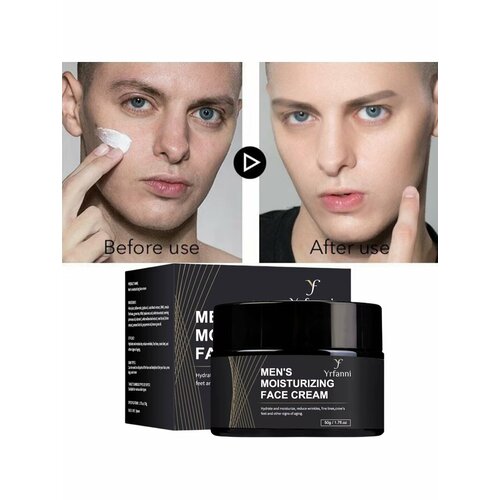 Крем для лица против морщин с гиалуроновой кислотой