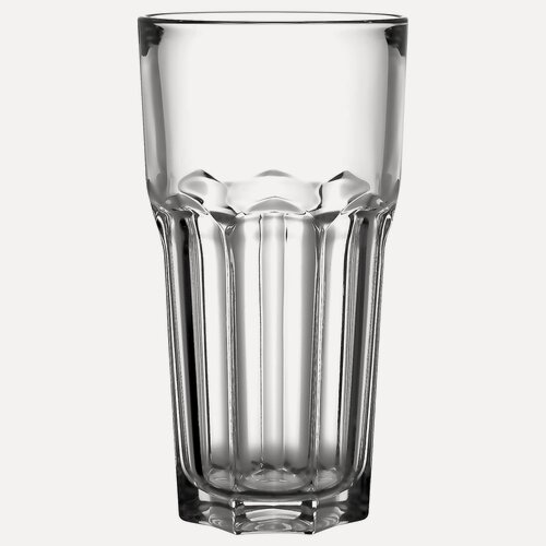 Изображение товара POKAL Стакан икеа, прозрачное стекло 650 мл (30412641)