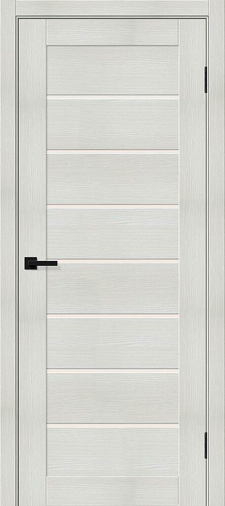 Дверь Браво-22Л Bianco Melinga Magic Fog Браво 200*35